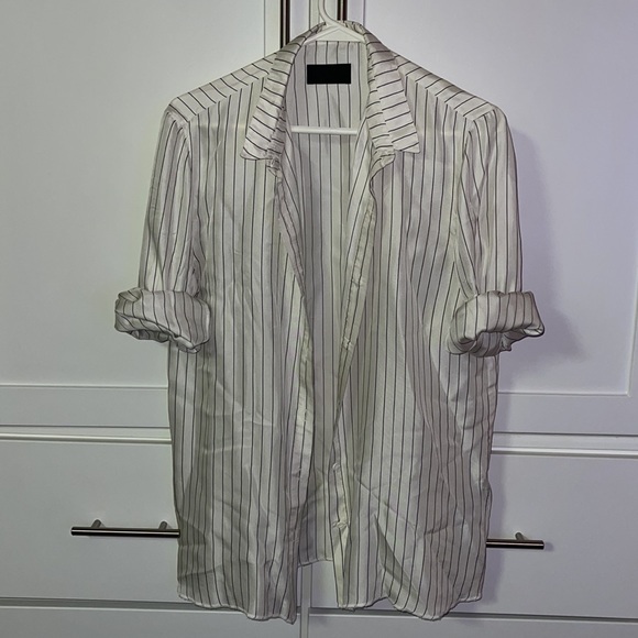 RtA Silk Blouse - Picture 3 of 6